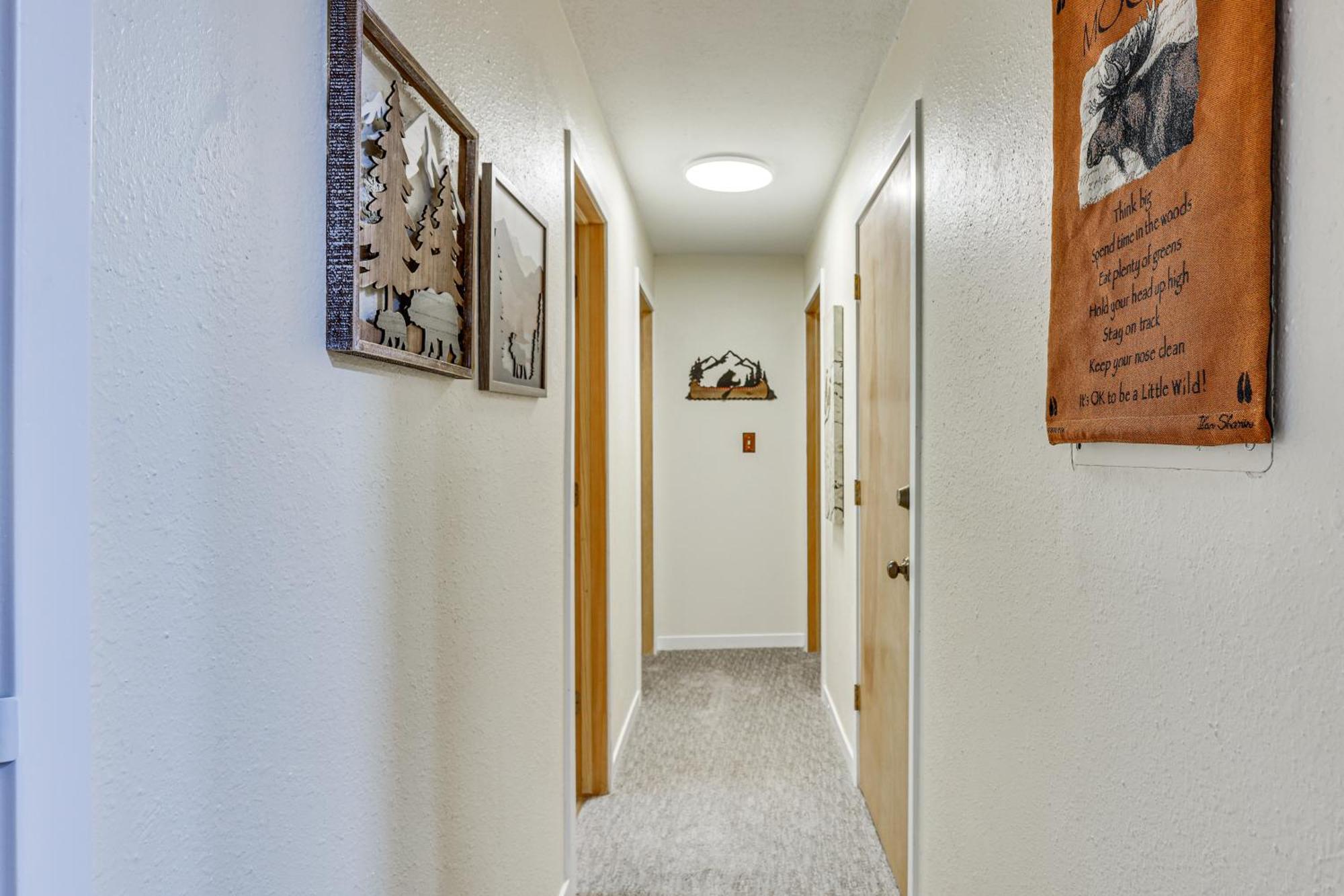 Snowdogs Breck Condo With Fireplace Walk To Lifts Breckenridge Eksteriør billede