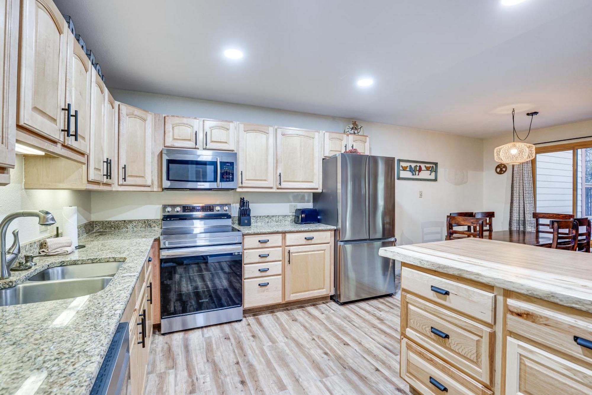 Snowdogs Breck Condo With Fireplace Walk To Lifts Breckenridge Eksteriør billede