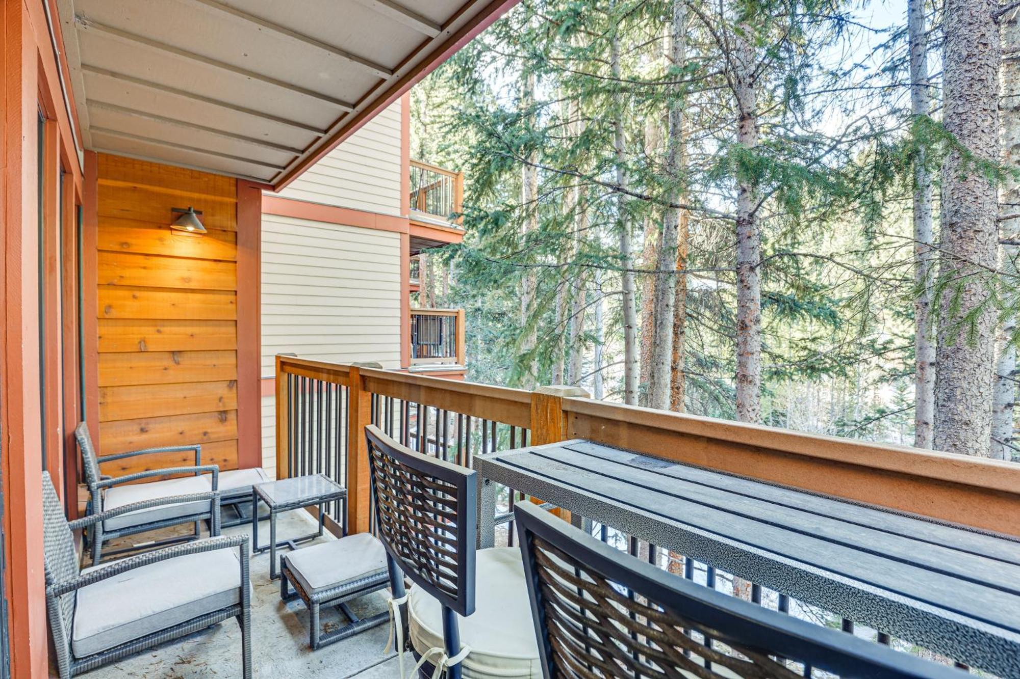 Snowdogs Breck Condo With Fireplace Walk To Lifts Breckenridge Eksteriør billede